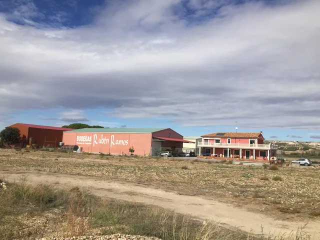Rubén Ramos Wines - Wine Lands Peñafiel