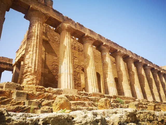 Hellenistic - Roman Quarter - Temples Valley