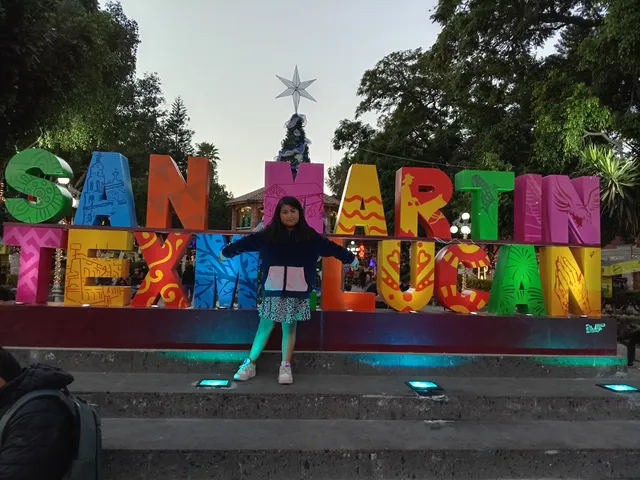 Zócalo - San Martín Texmelucan