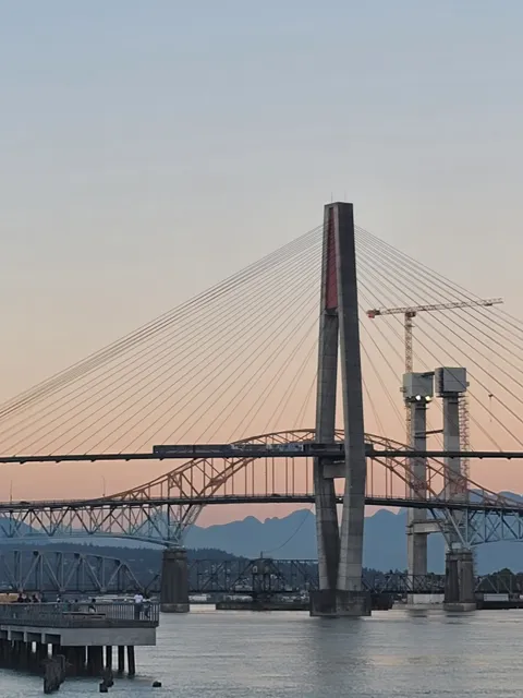 Westminster Pier Park Entrance