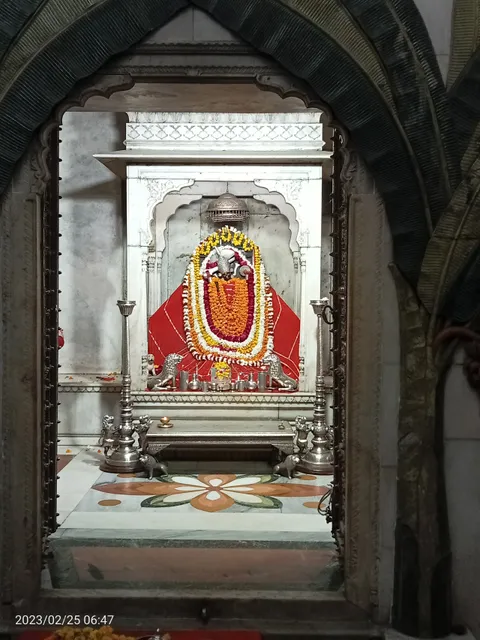 Shila Mata Mandir Amber Fort