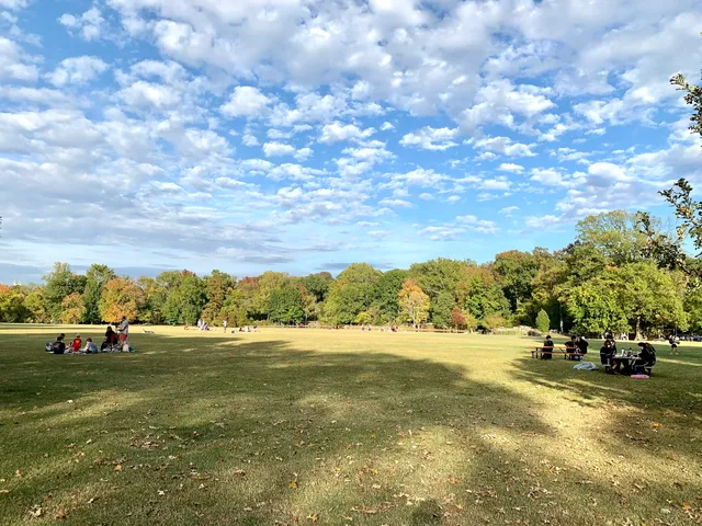 The Greensward at Overton Park
