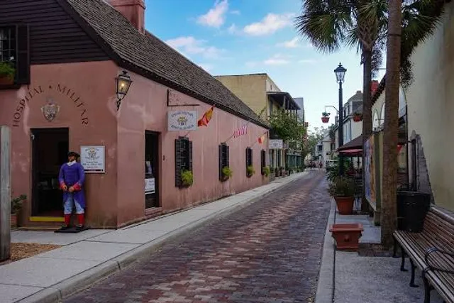 Spanish Military Hospital Museum