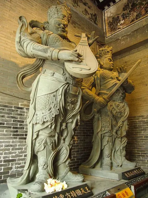 Kun Iam Temple (Kun Iam Tchai)