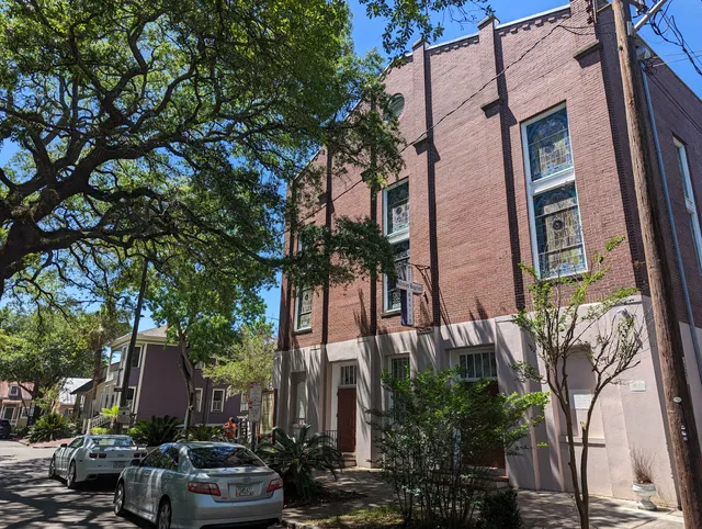 Second African Baptist Church