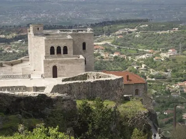 Castle of Kruja