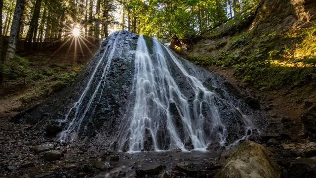 Cascade du Rossignolet