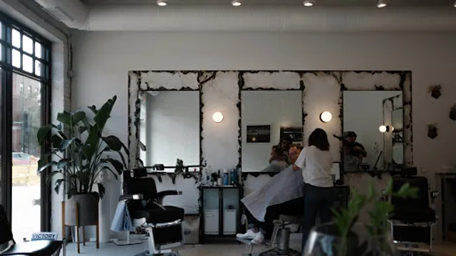 Blind Barber