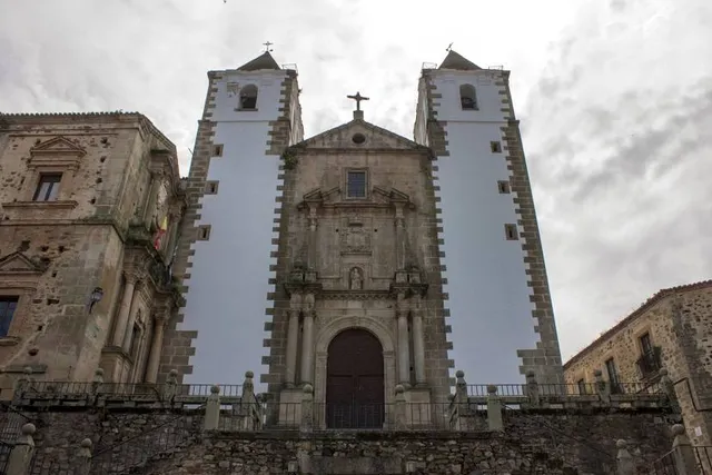 Iglesia de San Francisco Javier