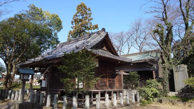 Higashibeppu Shrine