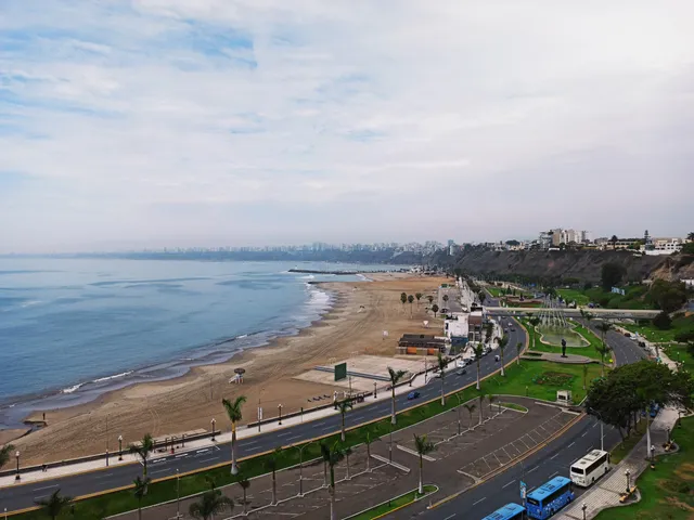 Malecon de Chorrillos