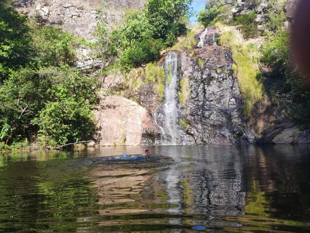 Cachoeira das Palmeiras