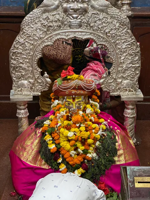 Nivruttinath Maharaj Samadhi Mandir, Trimbakeshwar