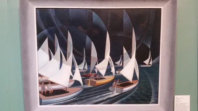 T.W. Wood Gallery & Arts Center