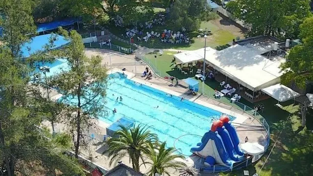 בריכת מסילת ציון