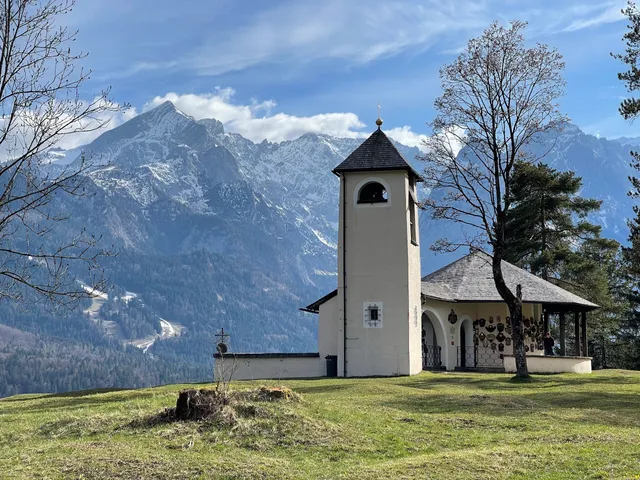 Kriegergedächtniskapelle Garmisch