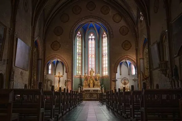 Basilique Notre-Dame-de-Marceille