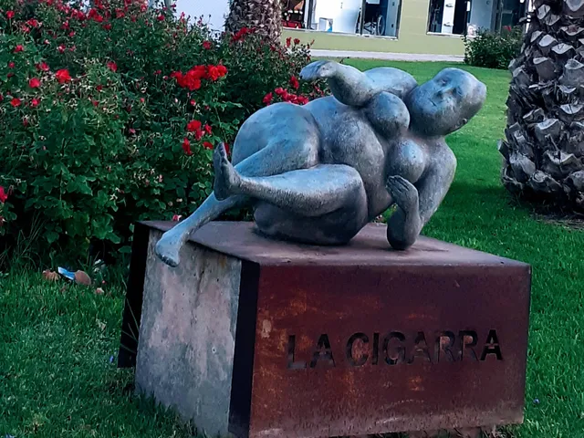 Antonio Campillo sculpture park