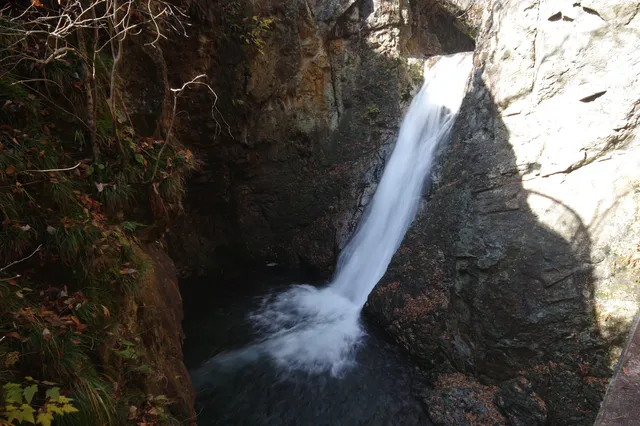 Inaridaki Falls
