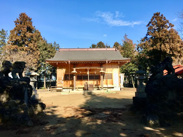 Tsukazakikatori Shrine