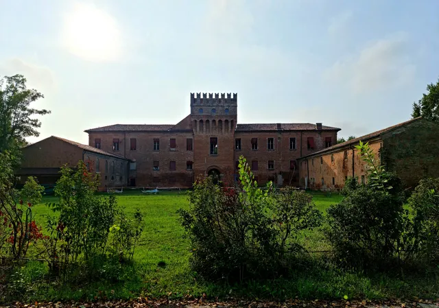 Delizia Estense di Benvignante