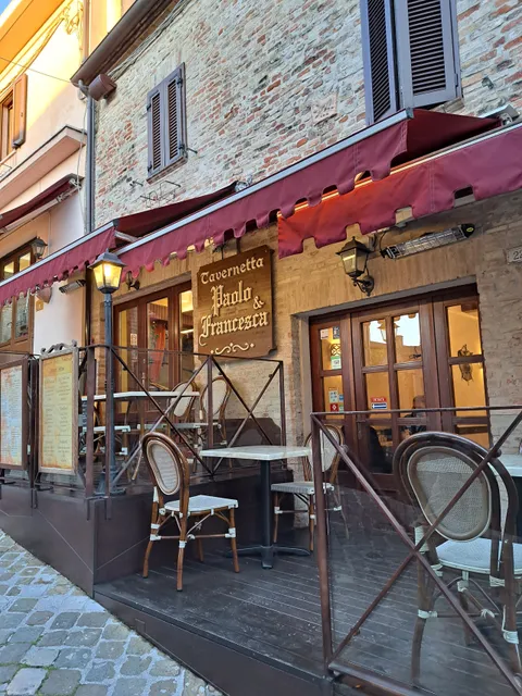 Tavernetta Paolo e Francesca
