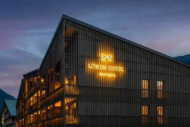 Löwen Hotel Montafon