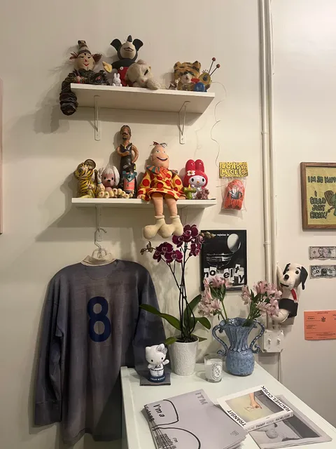 Eightball Thrift Shop