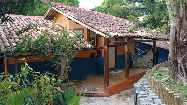 Pousada Encantos do Mar