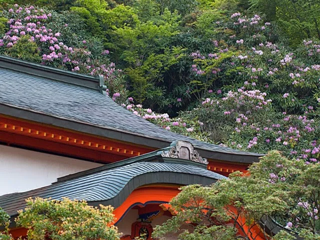 Sainan-in Temple (Pilgrim's Lodging)