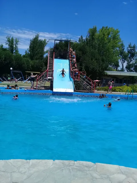 Water Club Saucelandia