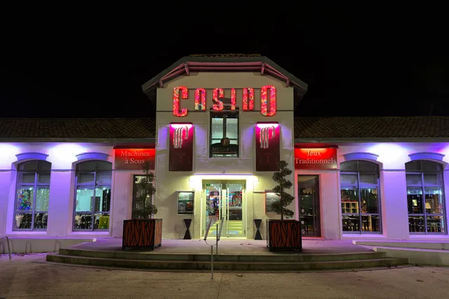 Casino Partouche La Tremblade / Ronce les bains