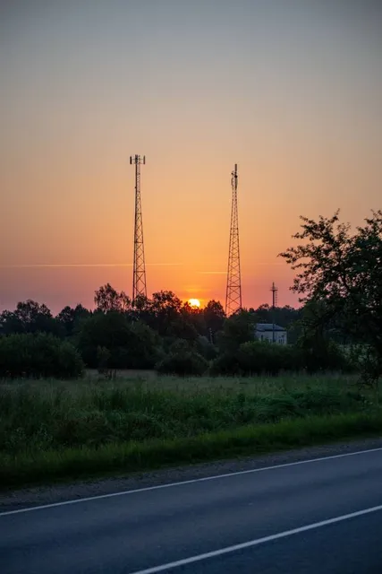 Arakawa & Lake Sai Park