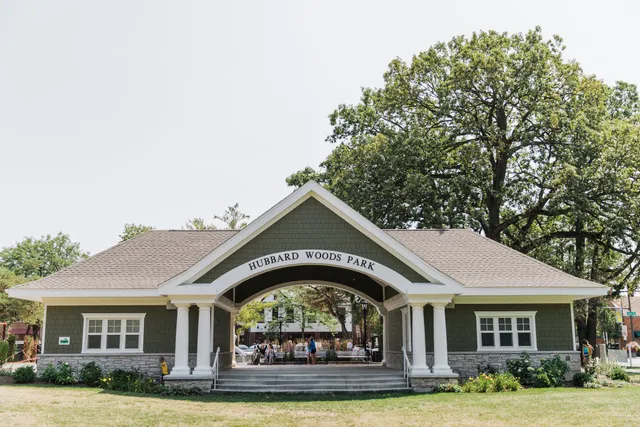 Hubbard Woods Park