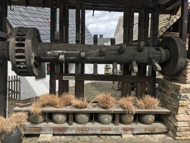 Ölmühle Pockau