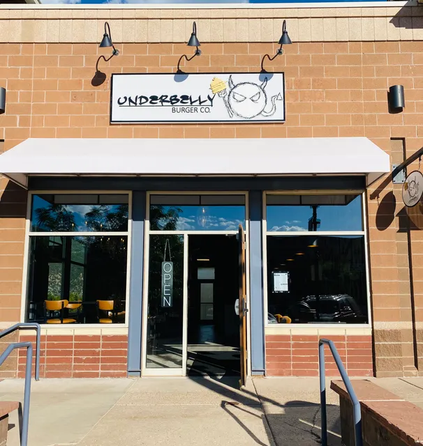 Underbelly Burger Co.