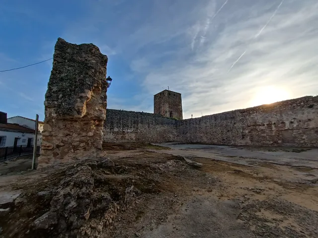 Castillo de La Puebla de los Infantes