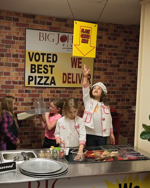The Children's Museum of Eastern Oregon