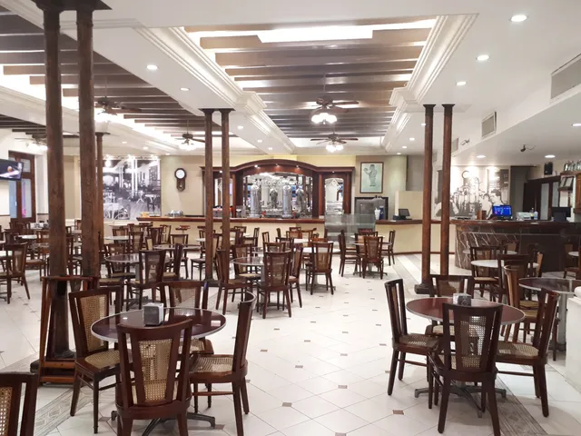 Gran Café del Portal (Centro Histórico)
