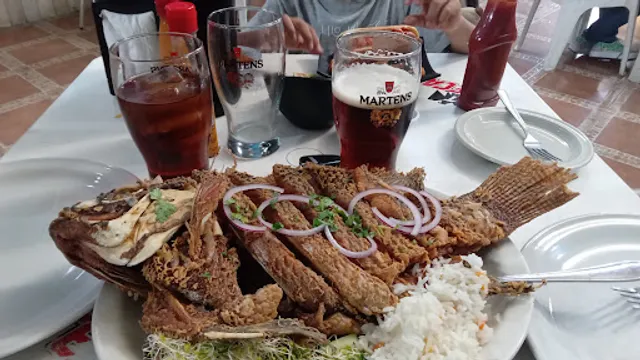 Teacapan Mariscos Col. Moderna