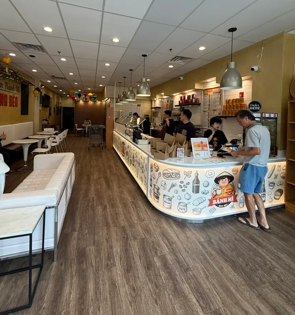 Bánh Mì Ông Béo - Fairfax