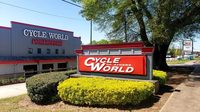 Cycle World of Athens