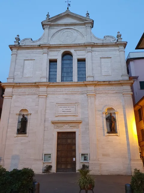 Chiesa di San Giacomo di Rupinaro
