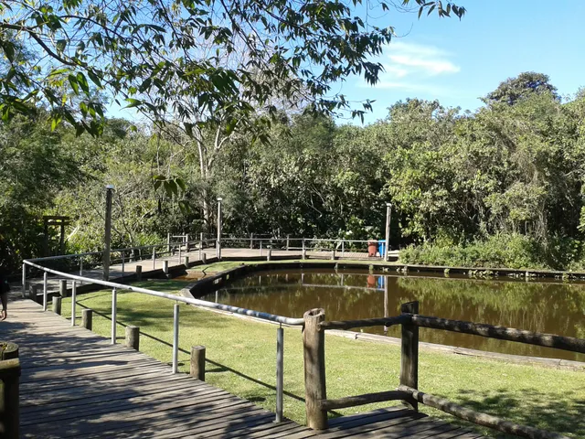 Guarapiranga Ecological Park