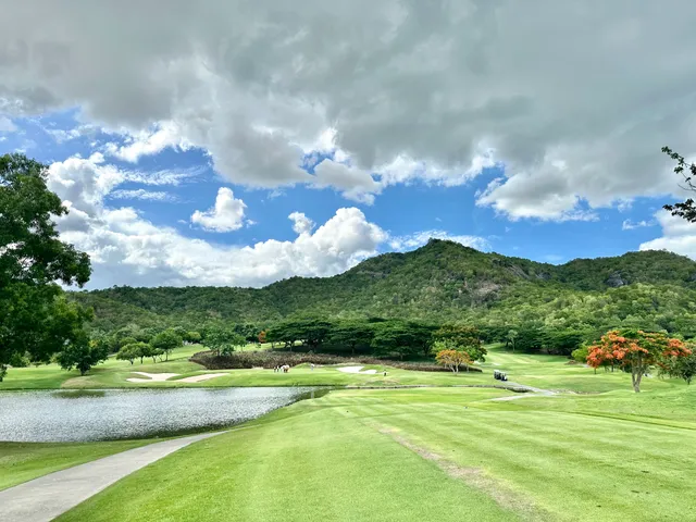Black Mountain Golf Club