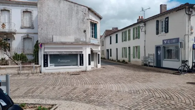 La Noue - Bourg de Sainte Marie de Ré