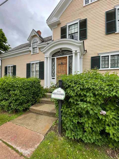 Wyatt Heritage Properties