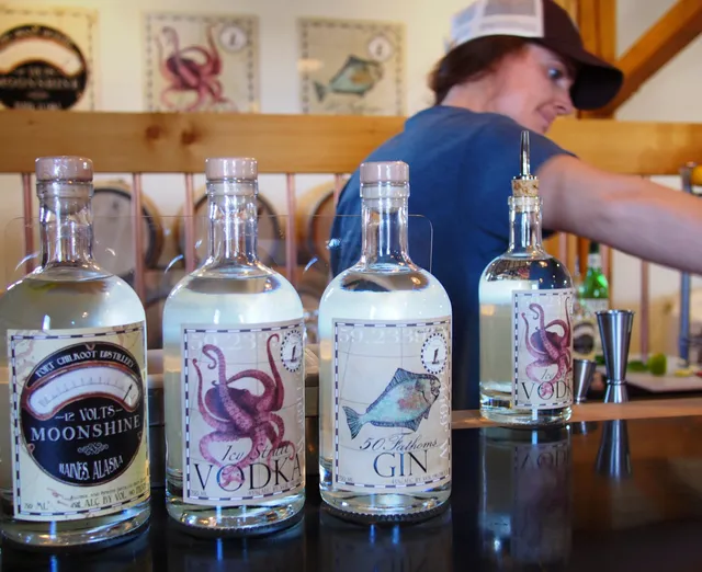 Port Chilkoot Distillery