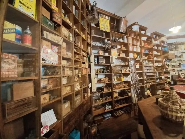 Musée des colporteurs