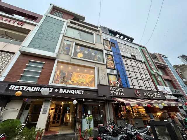 Raj luxmi the sweet shop